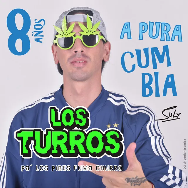 8 Años a Pura Cumbia