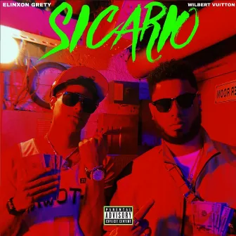 Sicario by Elinxon Grety