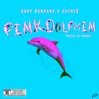 Pink Dolphin by Gary Bandana