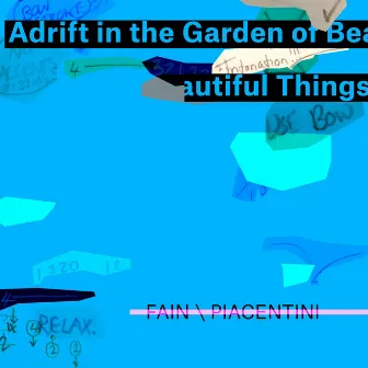 Adrift in the Garden of Beautiful Things by Giovanni Piacentini