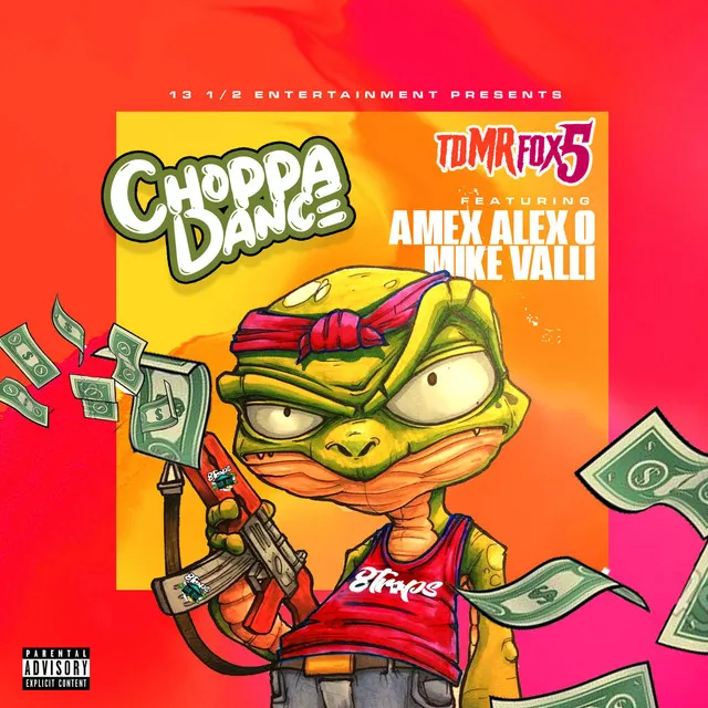 Choppa Dance