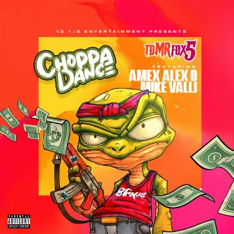 Choppa Dance by TD Mr.Fox5