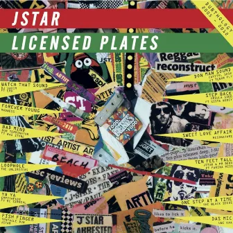 Licensed Plates (Dubthology 2005-2012) by Jstar