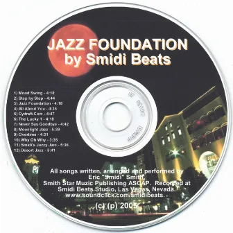 Jazz Foundation by Smidi Beats