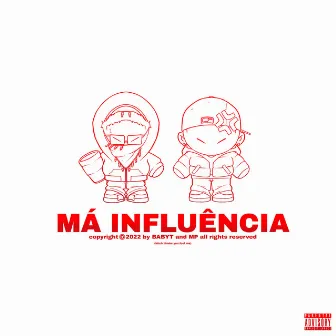 Má Influência by Emippe