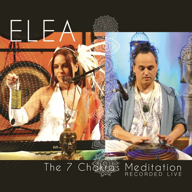 The 7 Chakras Meditation (Recorded Live)