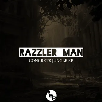 Concrete Jungle by Razzler Man