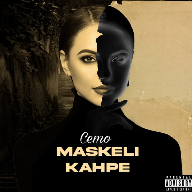 Maskeli Kahpe