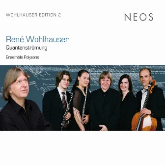 Wohlhauser: Quantenströmung by René Wohlhauser