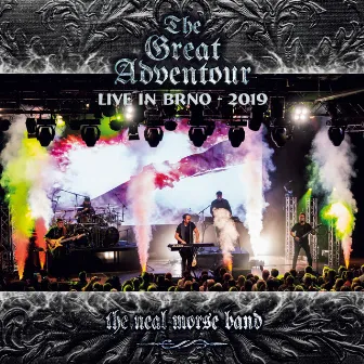 Welcome to the World (Live in BRNO 2019) by The Neal Morse Band