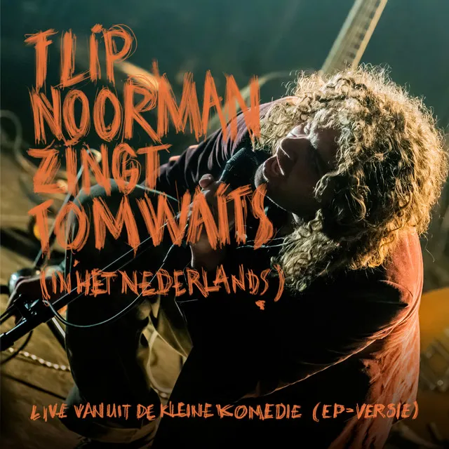 Flip Noorman Zingt Tom Waits (In Het Nederlands)