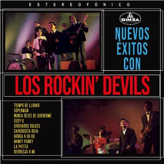 Nuevos Éxitos Con Los Rockin' Devils by Los Rockin' Devils