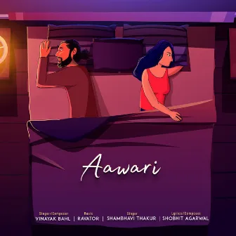 Aawari by Shambhavi Thakur