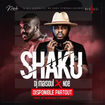 SHAKU by N.O.E