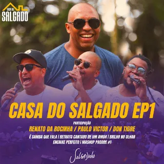 Casa do Salgado EP 1 by Salgadinho