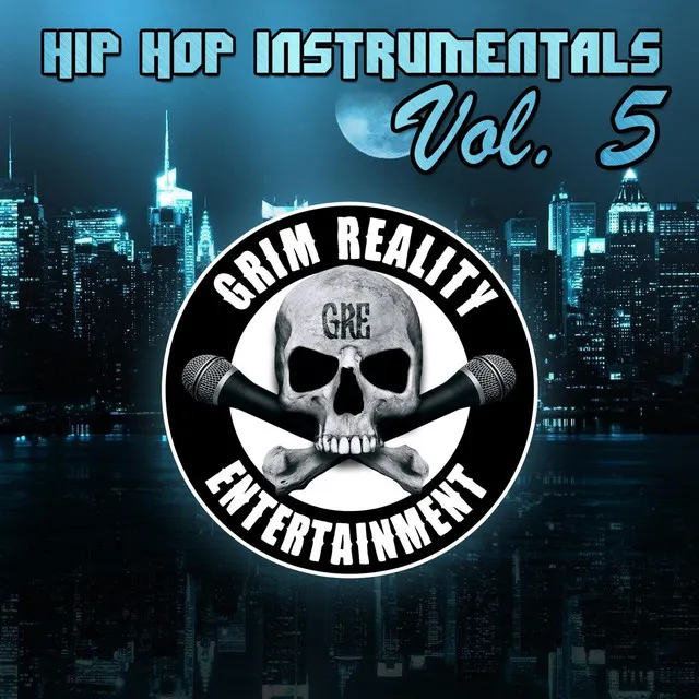 Hip-Hop Instrumentals, Vol. 5