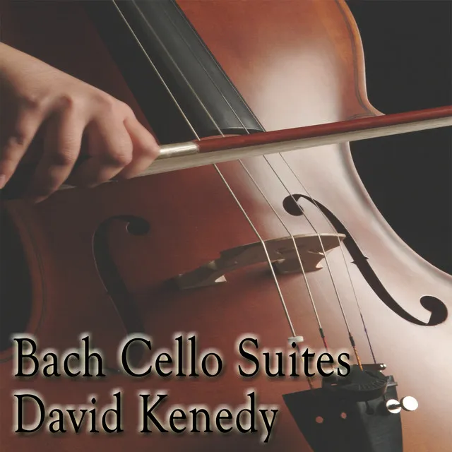 Suite V (BWV 1011) - Gavotte I - Gavotte II - Gavotte I