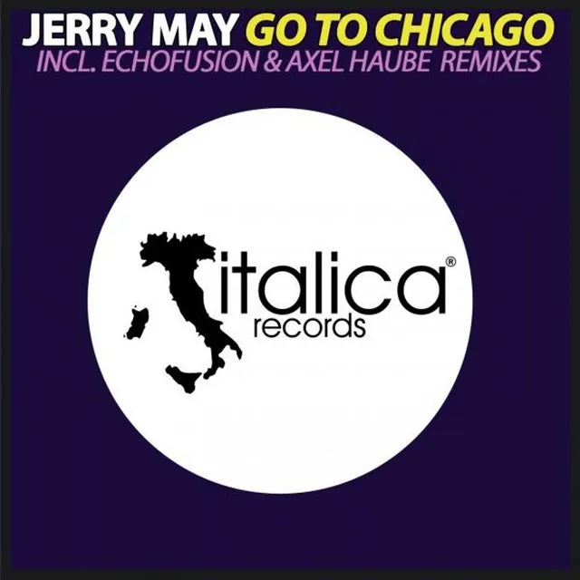 Go to Chicago - The Vegas, Vnj Remix