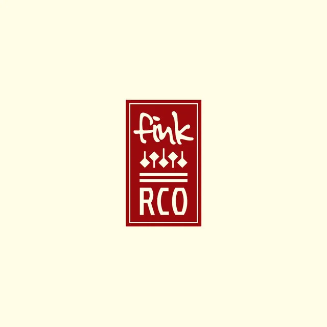 Fink Meets The Royal Concertgebouw Orchestra