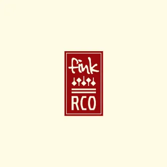 Fink Meets The Royal Concertgebouw Orchestra by Fink