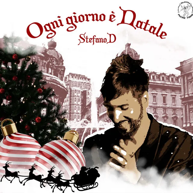 ogni giorno è Natale