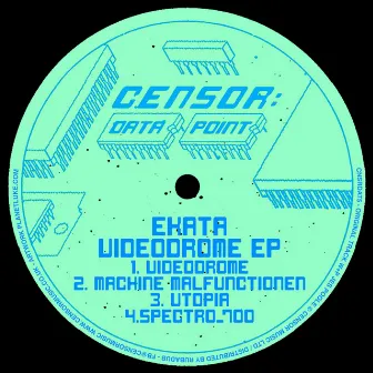 Videodrome EP by EKATA