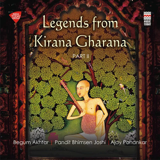 Legends from Kirana Gharana, Vol. 2