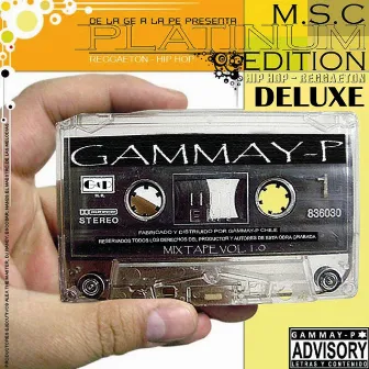 MSC Platinum Edition Deluxe by Gamay.P