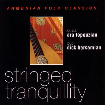 Stringed Tranquillity by Ara Topouzian