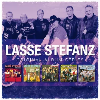 Original Album Series by Lasse Stefanz