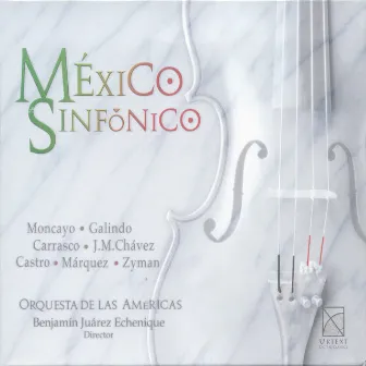 México sinfónico by Orchestra of the Americas