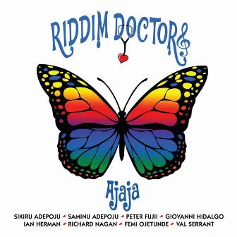 Ajaja (I am The Spirit) by Riddim Doctors