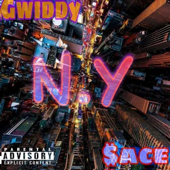 NY by GwiddyMan