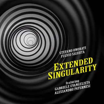 Extended Singularity by Stefano Onorati