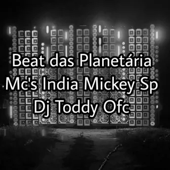 Beat das Planetária by DJ Toddy Ofc