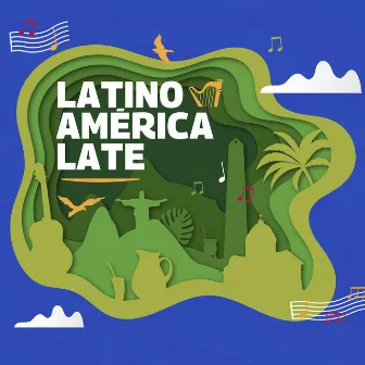 Latinoamérica Late (IV Juegos Latinoamericanos de Olimpiadas Especiales Asunción 2024) by Melissa Hicks