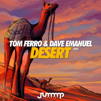 Desert by Dave Emanuel