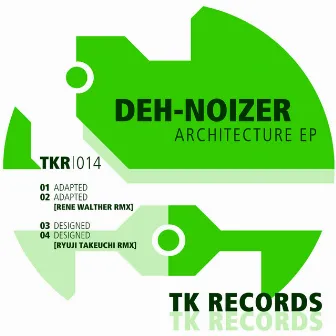 Architecture EP by Deh-Noizer