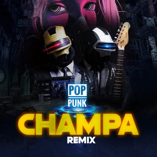 Champa - Remix