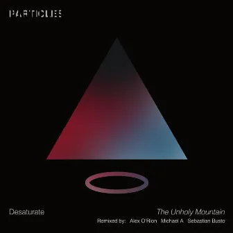 The Unholy Mountain (Remixes) by Desaturate