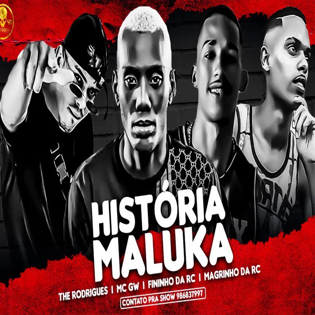 Historia Maluka