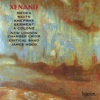 Xenakis: Choral Music by James Wood