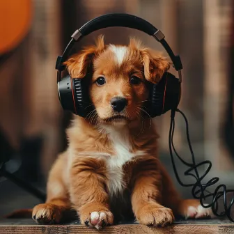 Lofi Dog Tunes: Rhythmic Sounds for Pups by 