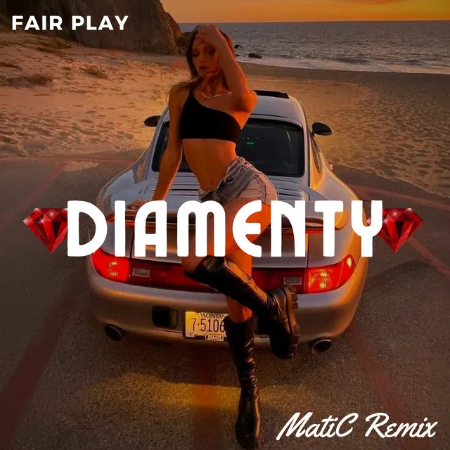 Diamenty (MatiC Remix)