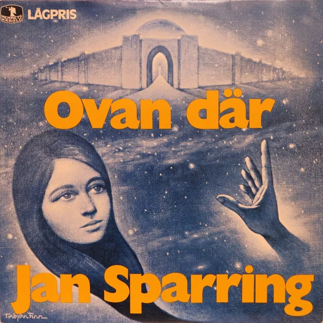 Ovan där