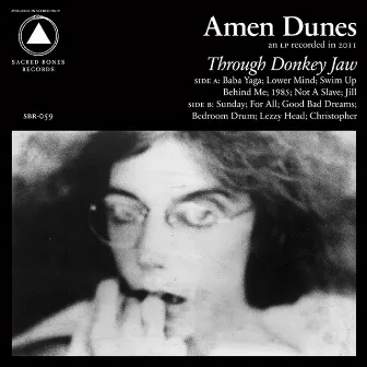 Through Donkey Jaw by Amen Dunes