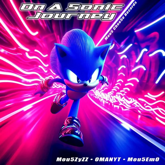 On A Sonic Journey - 32 BIT