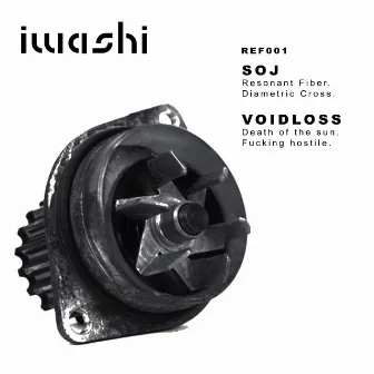 Iwashi Series Vinyl by Voidloss