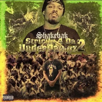 Strictly 4 Da UnderDawgz 2 (Lost Files Edition) by Shakebak