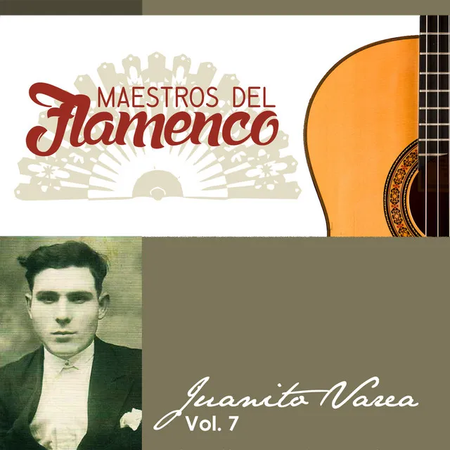 Maestros del Flamenco, Vol. 7